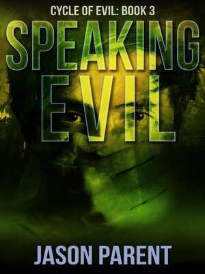 cover image of Speaking Evil
